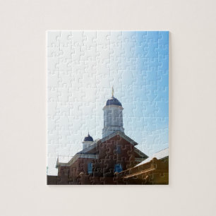 Vernal Utah LDS Mormonentempel