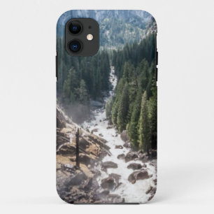 Vernall Fall und Nebel-Spur Case-Mate iPhone Hülle