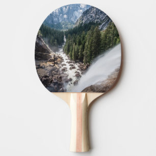 Vernall Fall und Nebel-Spur Tischtennis Schläger