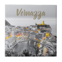 Vernazza Cinque Terre Ligurien Ein perfektes Woche