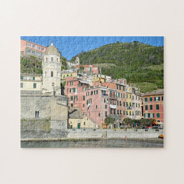 Vernazza, Italien (Horizontal)