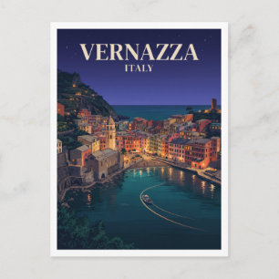 Vernazza Italien Postkarte