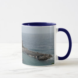 Vernazza, Italien Tasse