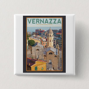 Vernazza - Santa Margherita d'Antiochia - b Button