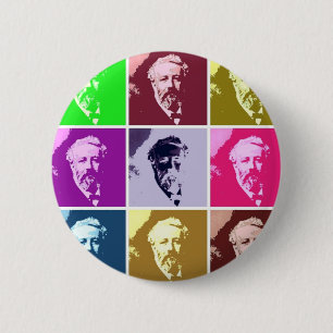 Verne PopArt Button