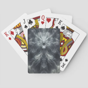 Vernebelte Erscheinung  Spielkarten