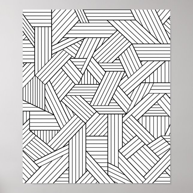 Verneinung Poster (Vorne)