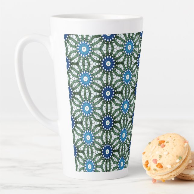 Vernetzung  milchtasse (Beispiel)