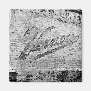 Vernors Wand 1999 Ann Arbor Michigan Magnet