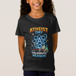 Vernunft feiern T-Shirt