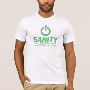 Vernunfts-Grün T-Shirt