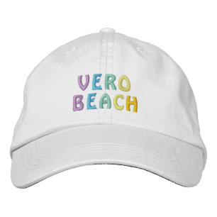 VERO BEACH 3 CASQUETTE