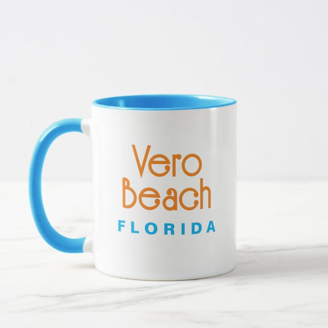 Vero Beach Florida Tasse (Links)