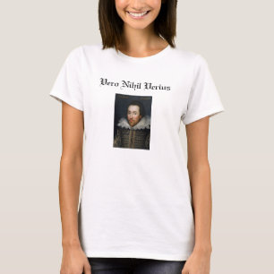 Vero Nihil Verius: Nichts wahrer als Wahrheit T-Shirt
