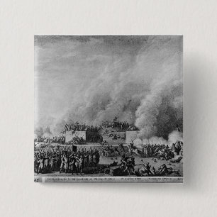 Veröffentlichen des Kriegsrechts an Button