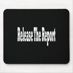 Veröffentlicht den Bericht Mueller-Bericht Mousepad