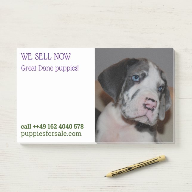 Veröffentlichte E-Mails Post-it Klebezettel (Auf Schreibtisch)