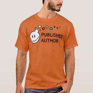 VERÖFFENTLICHTER AUTOR 1 T-Shirt
