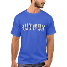Veröffentlichter Autor Unisex T - Shirt