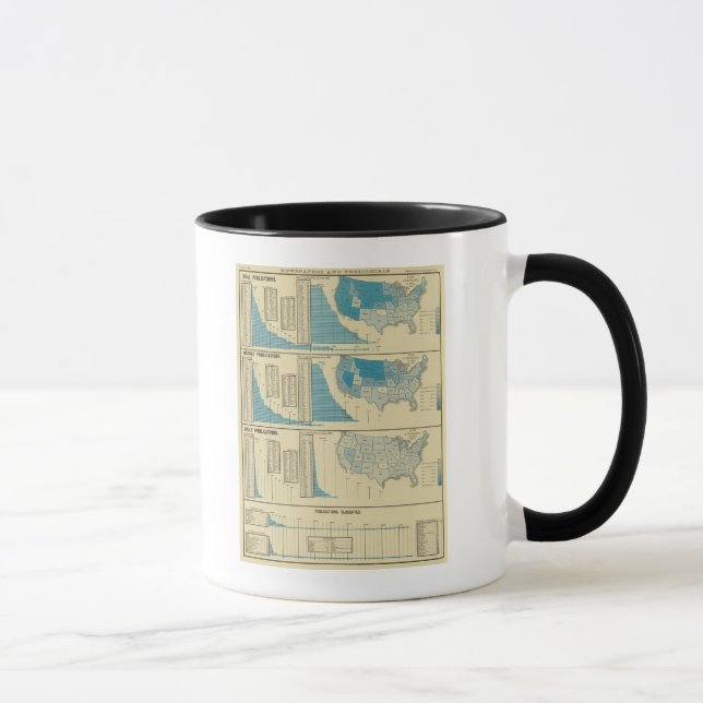 Veröffentlichungen Tasse (Rechts)
