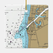 Verona Beach Lake Oneida Chart