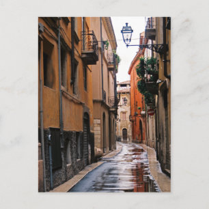 Verona, Italien Postkarte