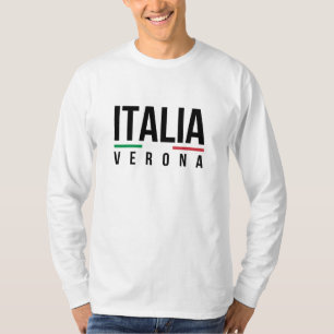 Verona Italien T-Shirt
