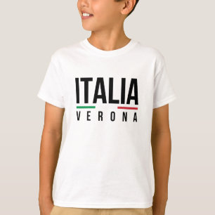 Verona Italien T-Shirt