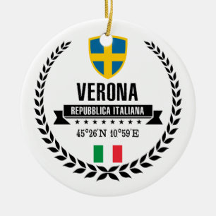 Verona Keramikornament