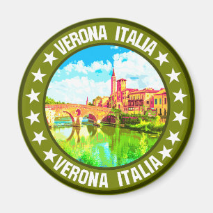 Verona Magnet