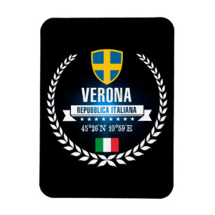 Verona Magnet