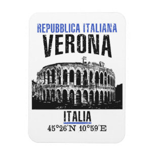 Verona Magnet