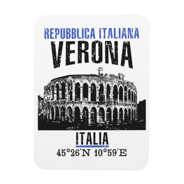 Verona Magnet (Vertikal)