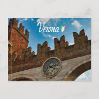 Verona, Portoni della Bra gateway, Italien
