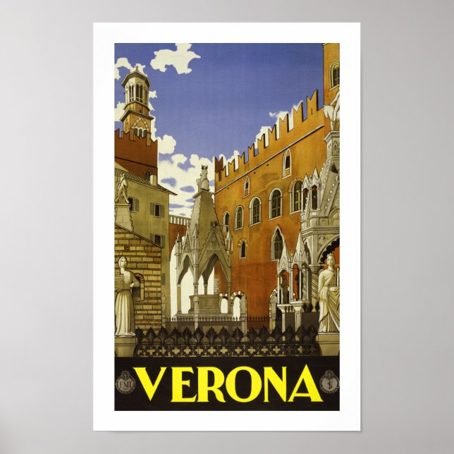 Verona Poster (Vorne)
