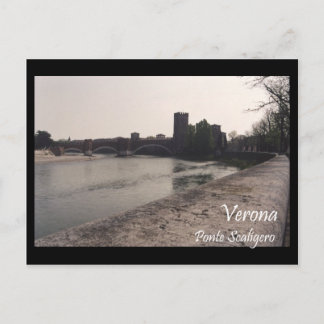 Verona Postkarte