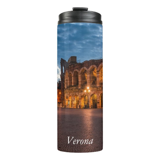 Verona Thermosbecher (Vorderseite)