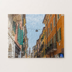 Verona Via Mazzini Puzzle