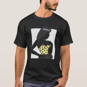 Veronica Lodge Lounge von Archie Comic T-Shirt