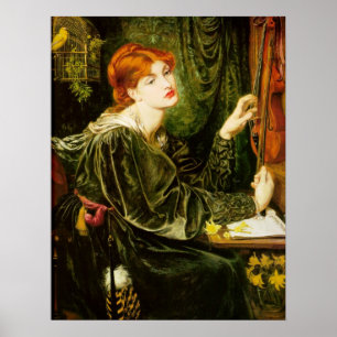 Veronica Veronese Poster