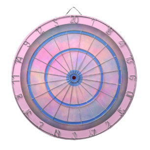 Verordnung über die phantastische Kombination von  Dartscheibe