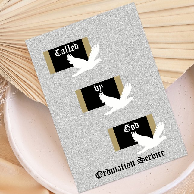 Verordnung zur Einladung der Kirche (Von Creator hochgeladen)