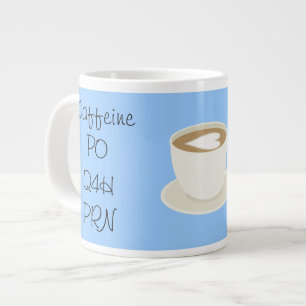 Verordnungs-… Kaffee Jumbo-Tasse