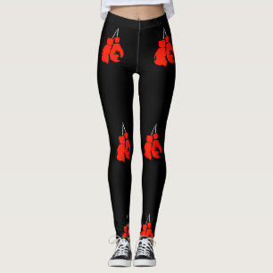 Verpackenhandschuh Leggings