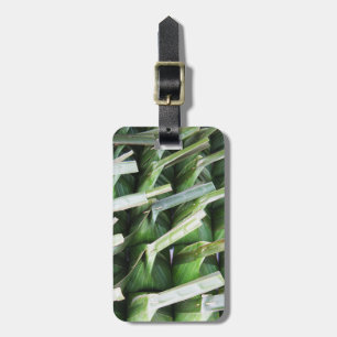 verpackte Bananenleaf-Packungen Gepäckanhänger