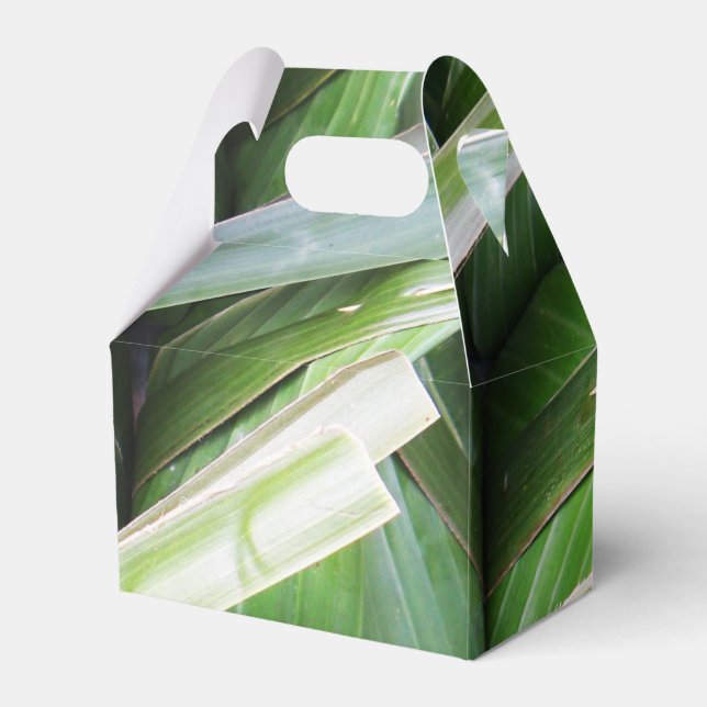 verpackte Bananenleaf-Packungen Geschenkschachtel (Vorderseite)