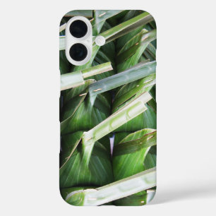 verpackte Bananenleaf-Packungen iPhone 16 Hülle