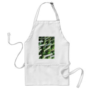 verpackte Bananenleaf-Packungen Schürze