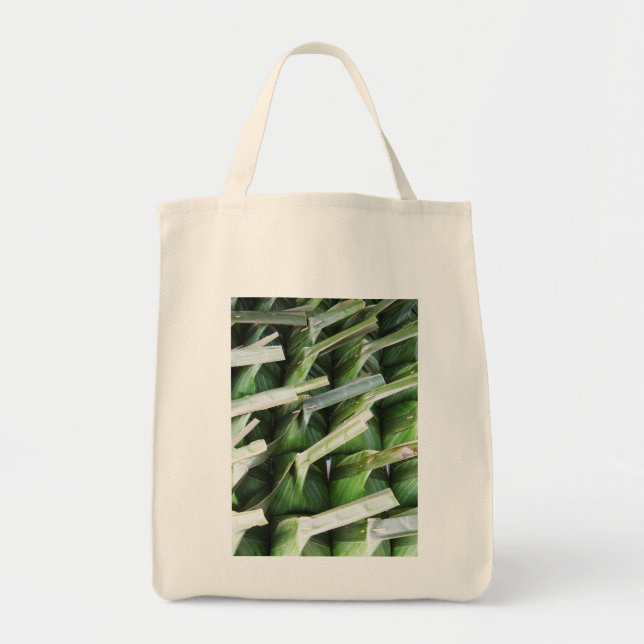 verpackte Bananenleaf-Packungen Tragetasche (Vorne)