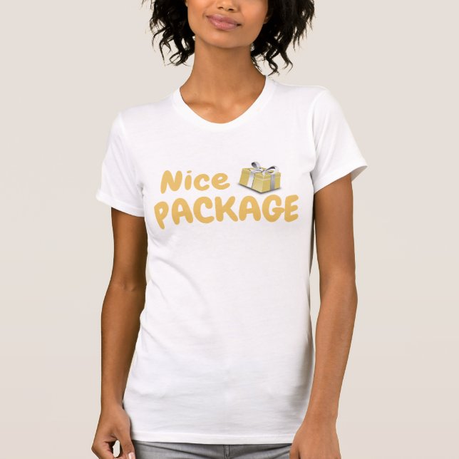 Verpackung T-Shirt (Vorderseite)